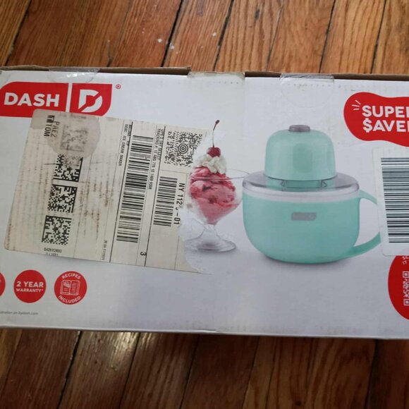 Dash Ice Cream Maker - Picture 2 of 3